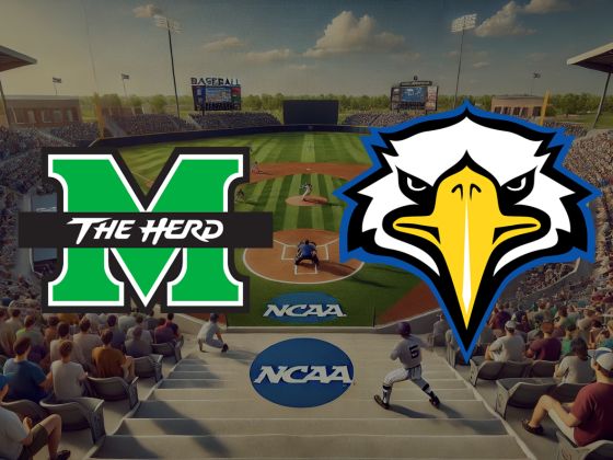 Marshall Herd at Morehead State Eagles  Baseball